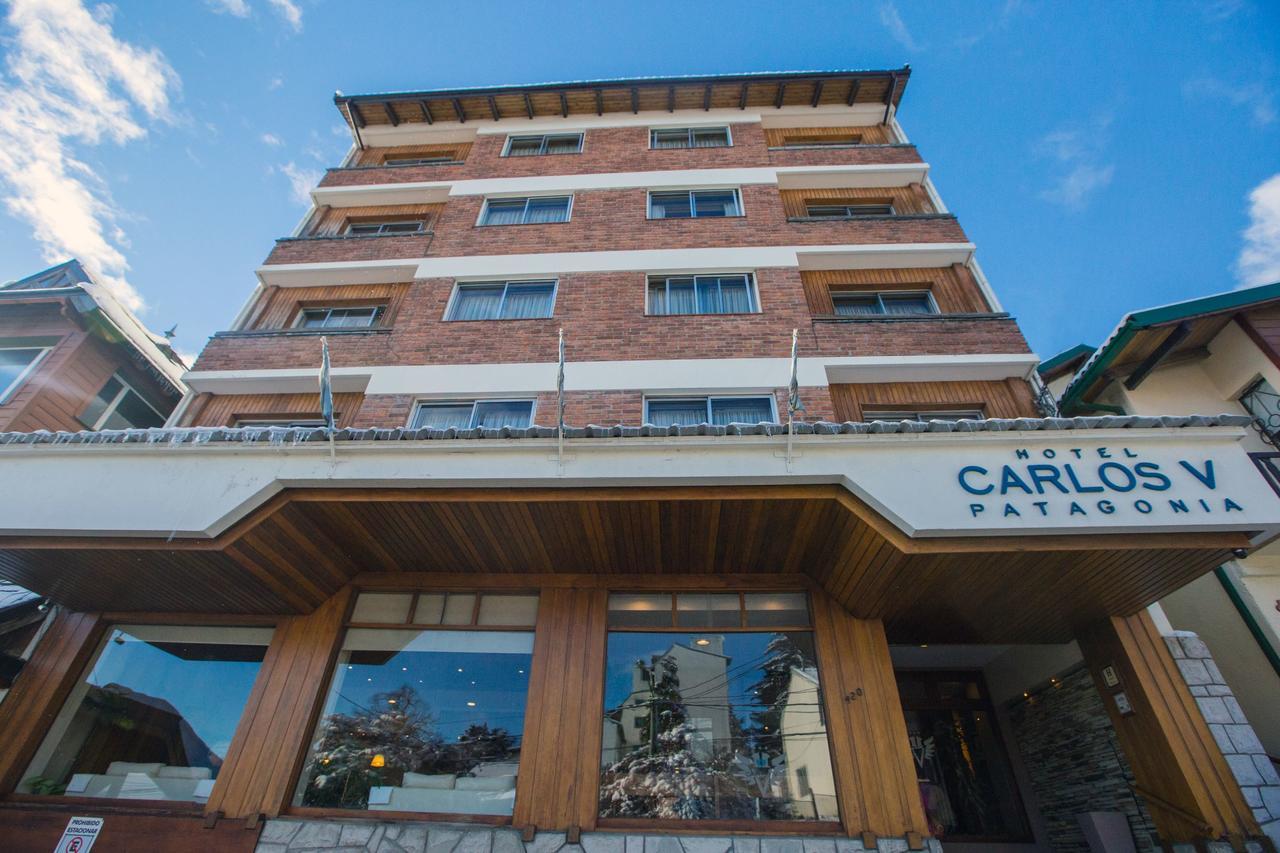Carlos V Patagonia San Carlos de Bariloche Eksteriør billede