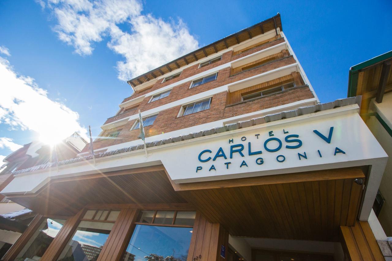 Carlos V Patagonia San Carlos de Bariloche Eksteriør billede